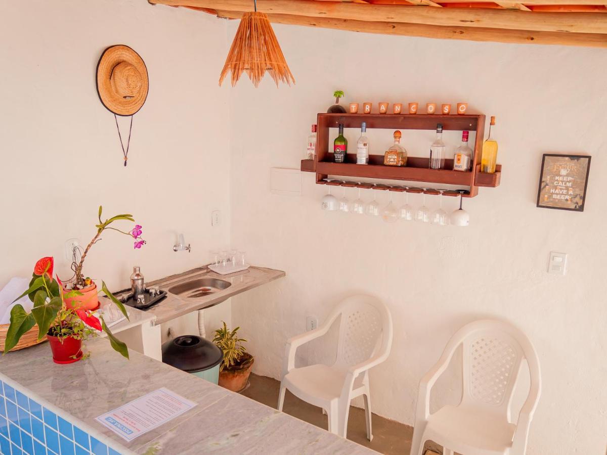 הוילה Casa Viana טרנקוסו מראה חיצוני תמונה
